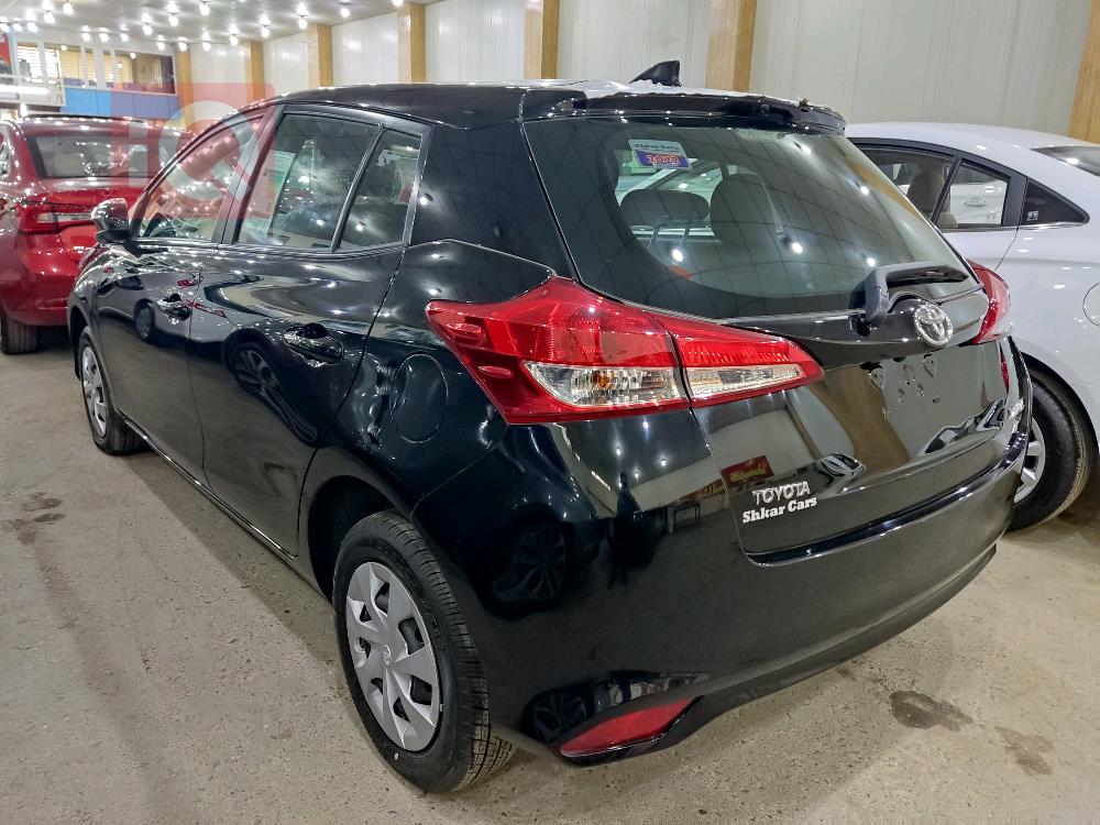 تويوتا يارس